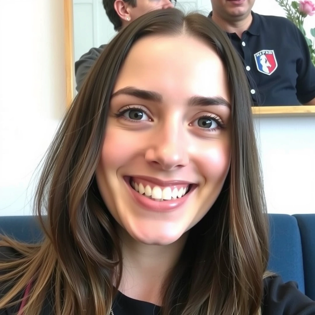 Portrét Kateřiny Jelínkové