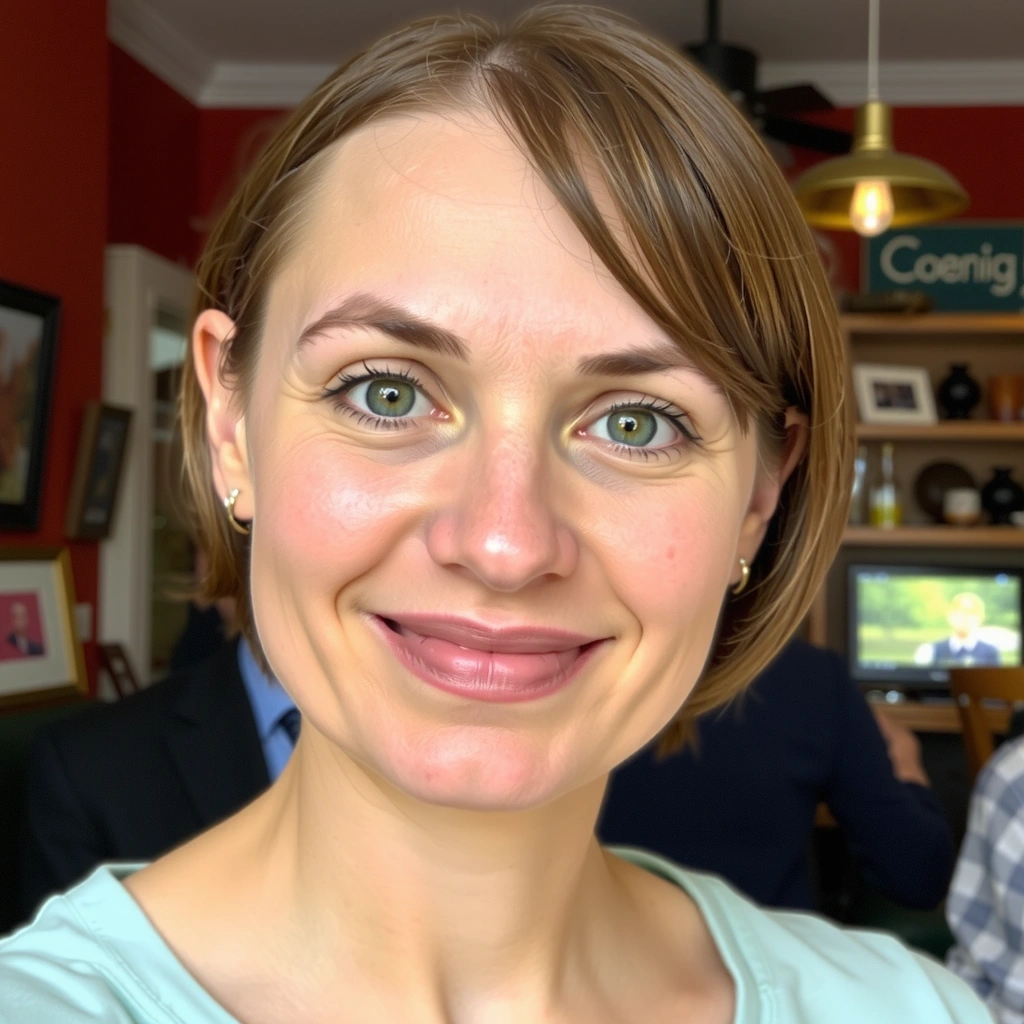 Portrét Anny Novákové