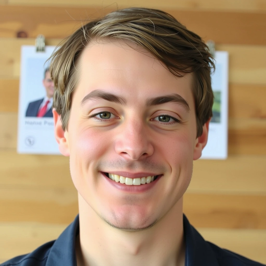 Portrét Tomáše Marka